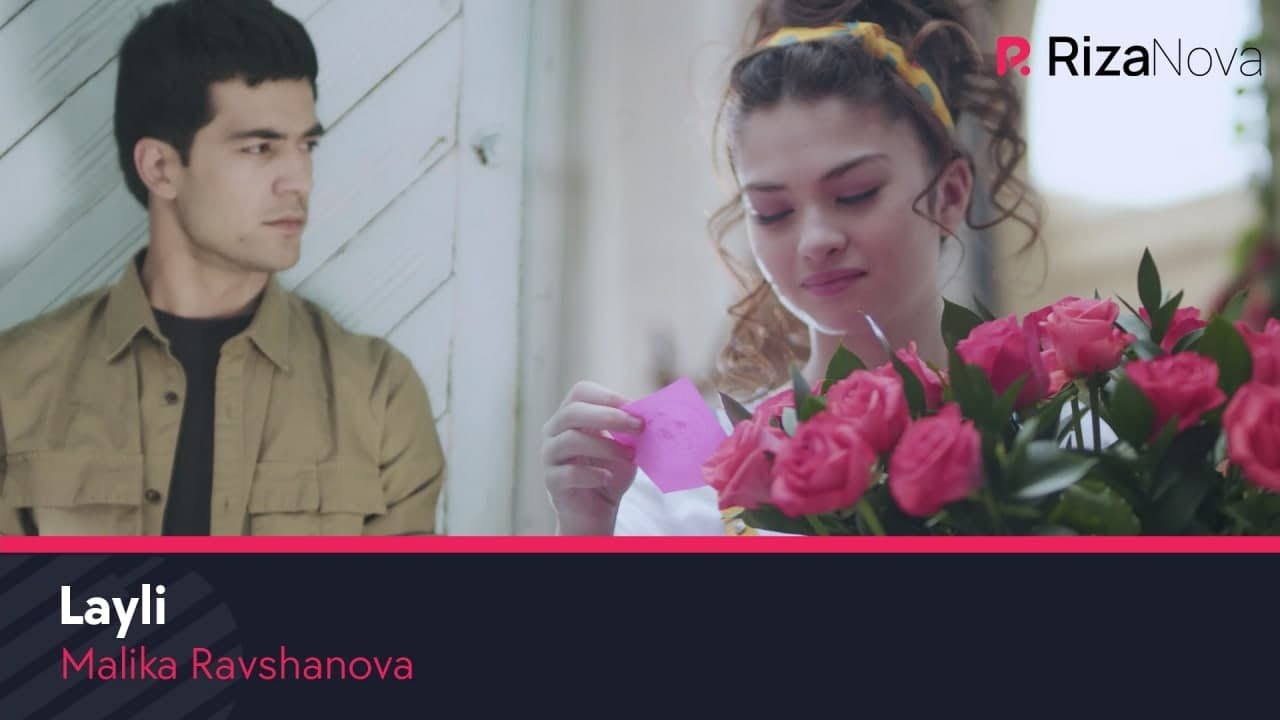 Malika Ravshanova - Layli | Малика Равшанова - Лайли