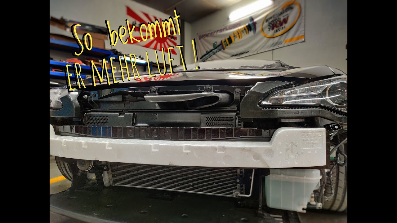 Best Snorkel Mod for GT86/ BRZ/ FRS ? - New Story Teil 4