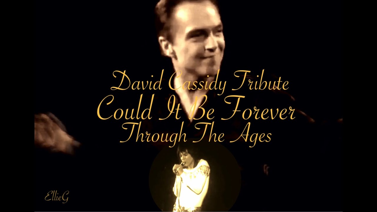 Could It Be Forever Through The Ages  - DC Tribute                No copyright infringement intended