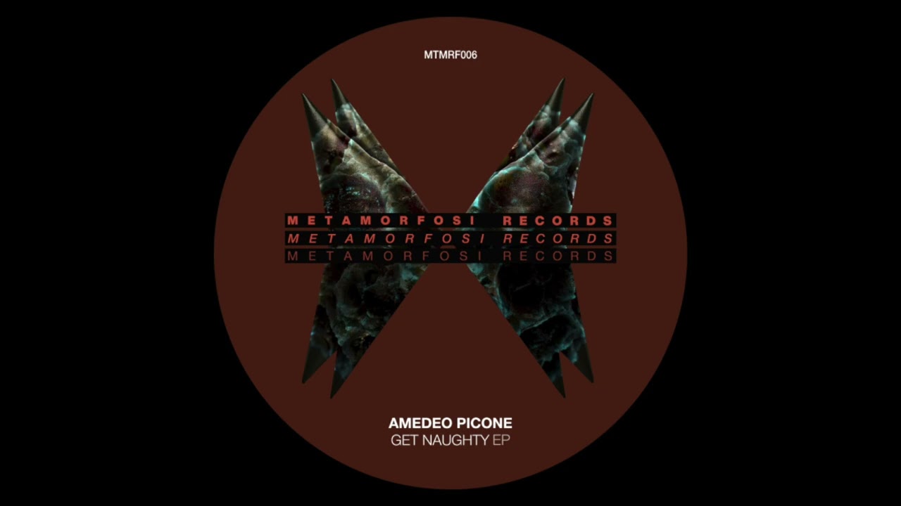 Amedeo Picone - Theyre Just Talking