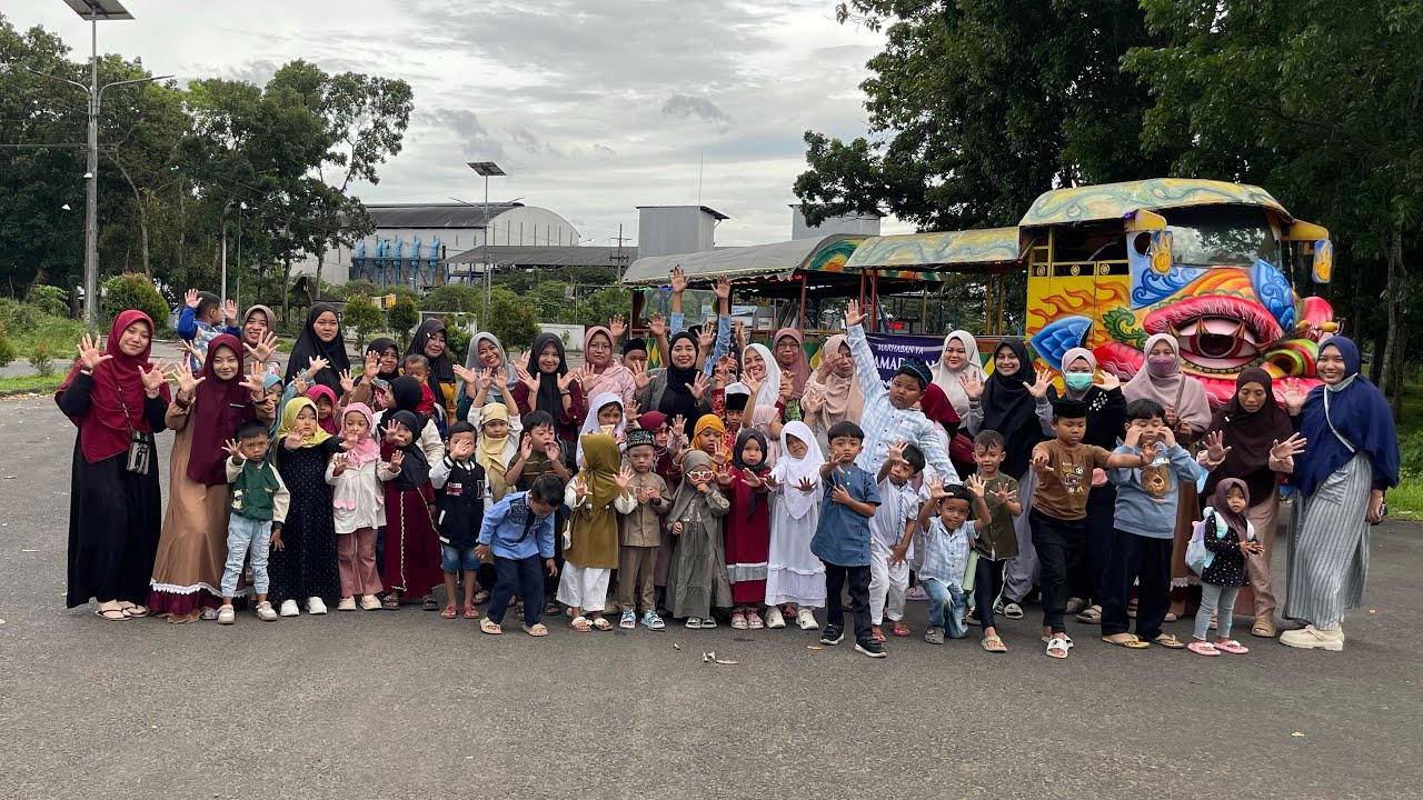 Glenmore Menyambut Datangnya Bulan Ramadhan 1447 H