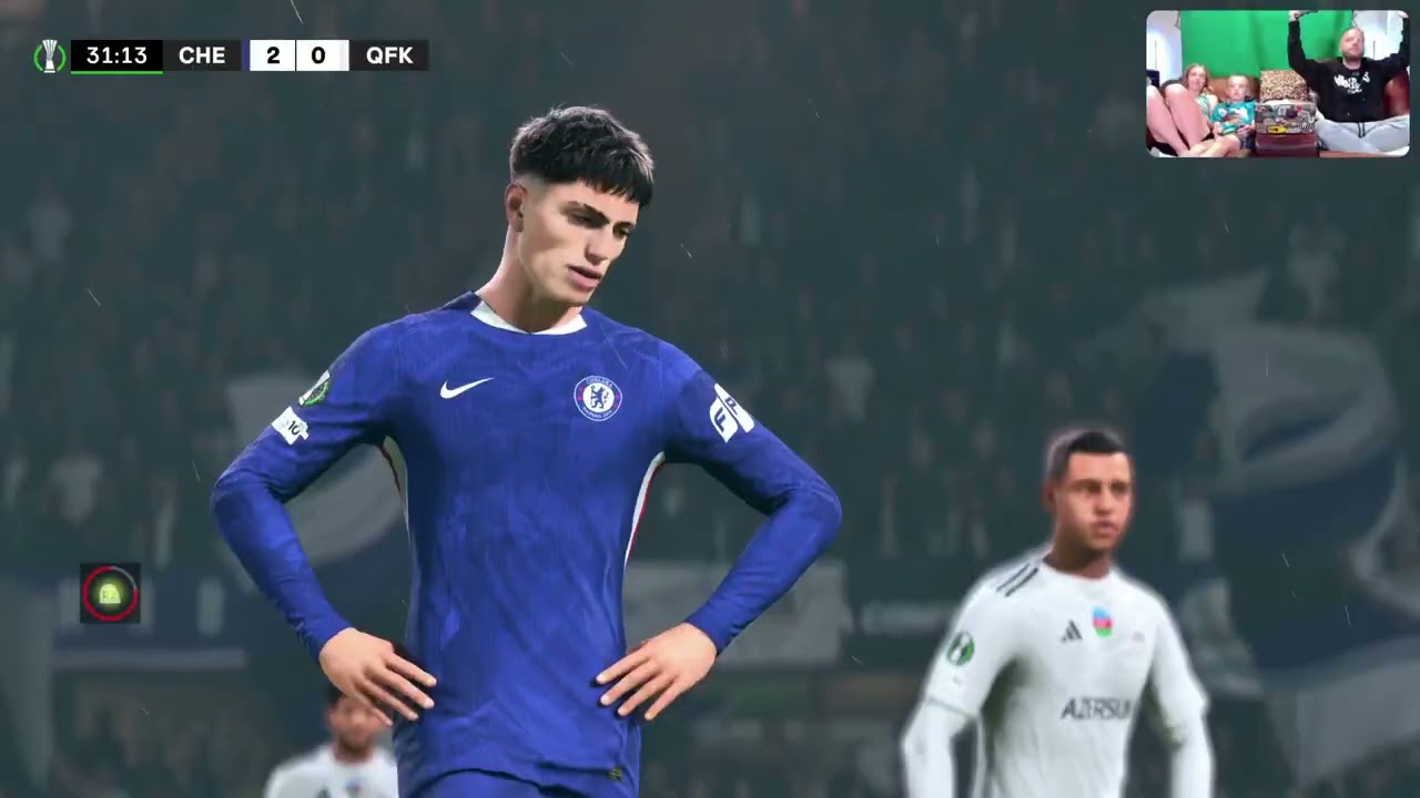 FC 26 Career manager mode part 1