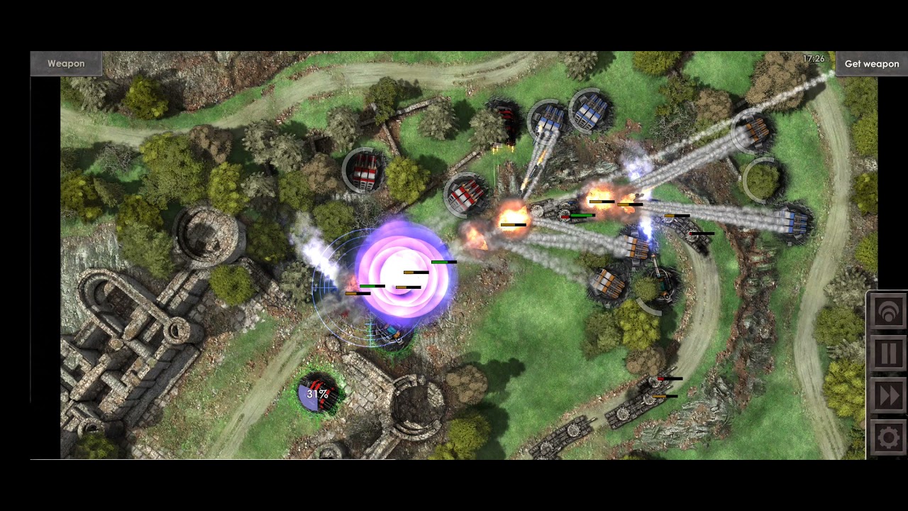 DEFENSE ZONE 3 HD MISSION 2 NIGHTMARE