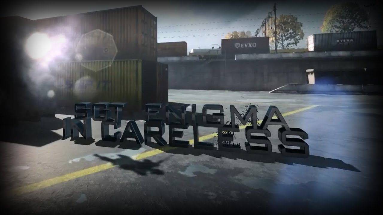 Careless | A Battlefield 3 Montage by Mr Kees de Koning feat. Sgt.Enigma