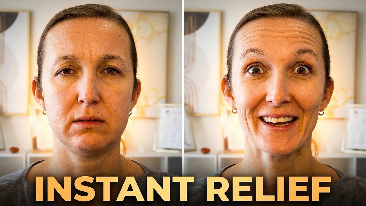 Why Your Face Looks Puffy and Swollen (Hint: It's This Muscle)