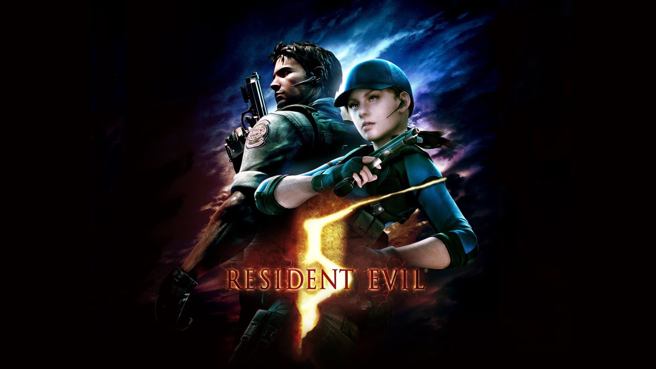 Resident Evil 5 | 1 (TWITCH VOD)