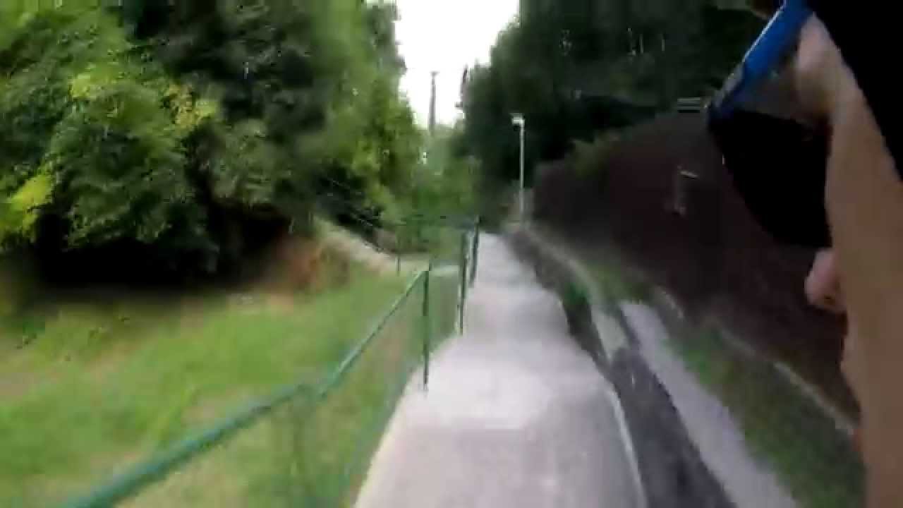 Széchenyi-hegy Downhill (2014.07.01.)