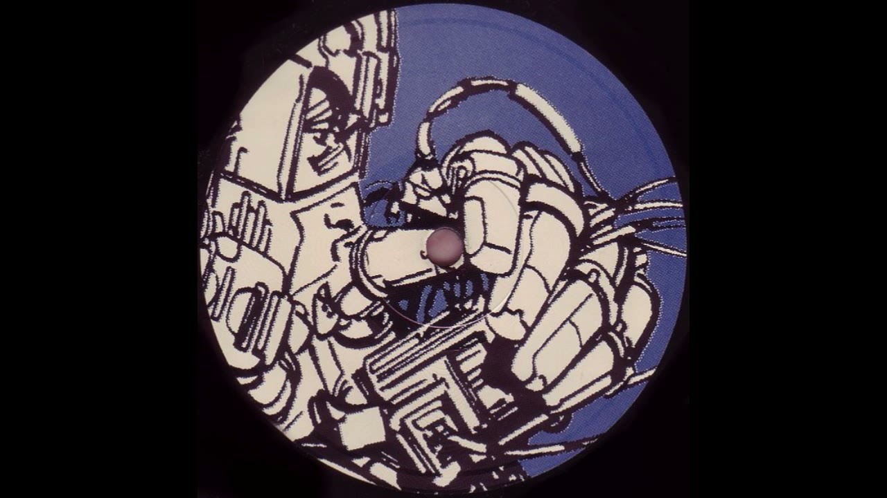 Synthetic Progress - Acid Future (1995)