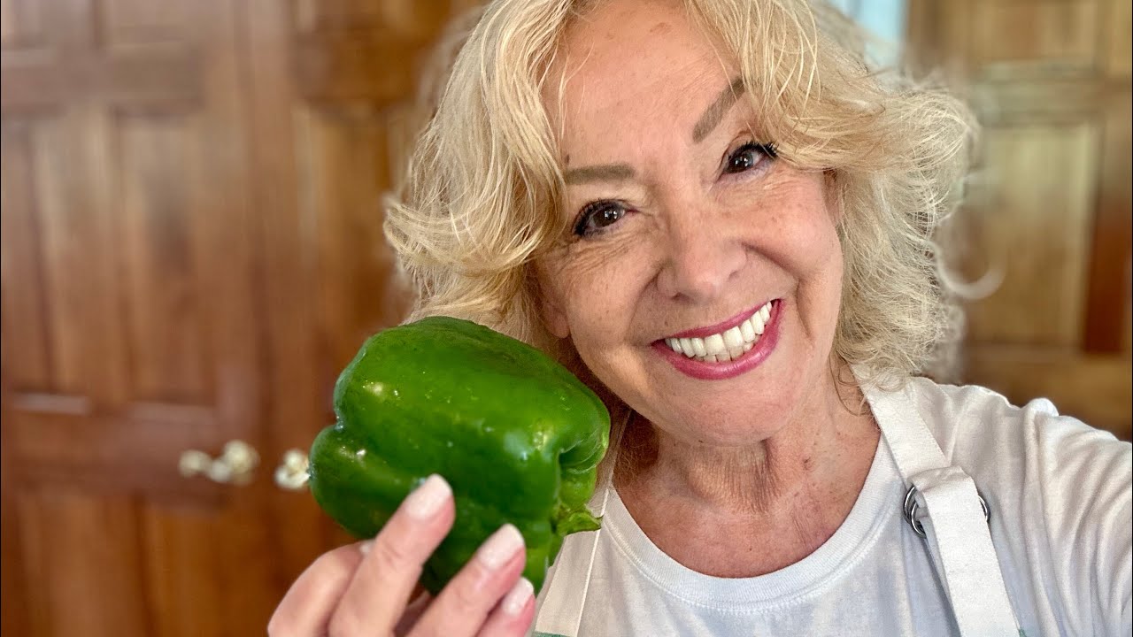 Stuffed Peppers in Crockpot  Delcious!!💕❤️