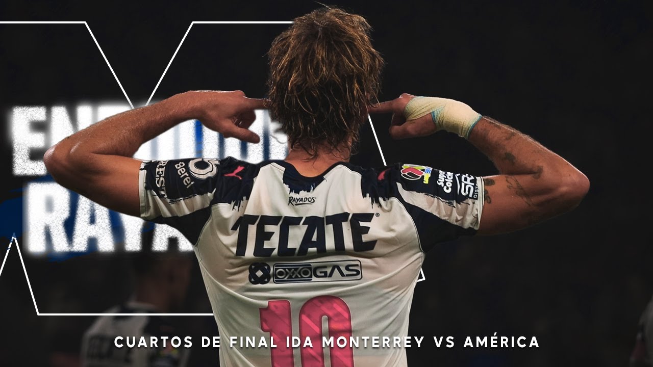 Enfoque Rayado 🎥🎙️ Monterrey vs América - Cuartos de Final Ida