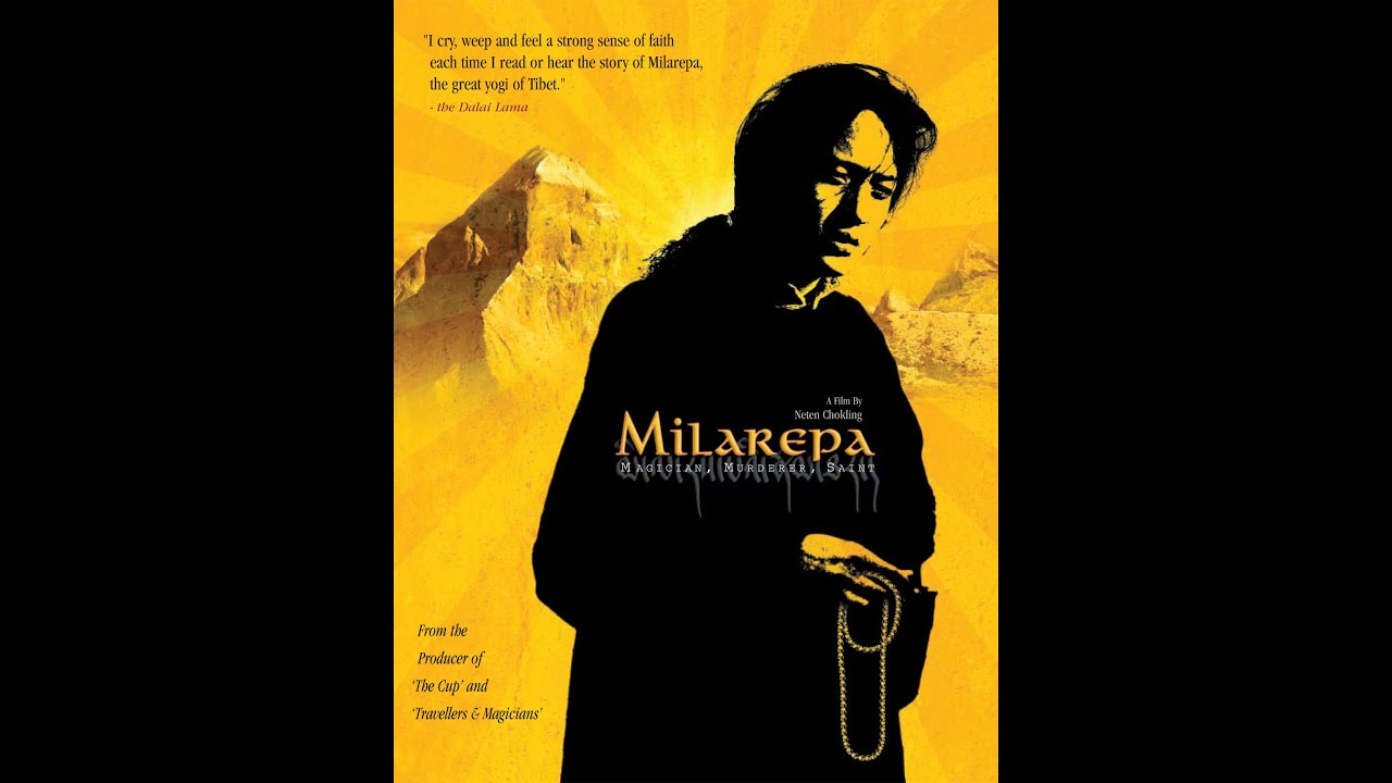 Миларепа Трейлер | Нетен Чоклинг | Оргьен Тобгьял | Келсанг Чуки Теттонг | Джамьянг Лодро