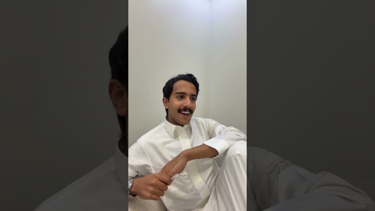 علي عواض الحارثي 🌟 ردة فعله على جمهور شاهين وهم يسألون عنه 😂 صادف شخص يسأله صدق في جوائز 😂 😂 ج١ 