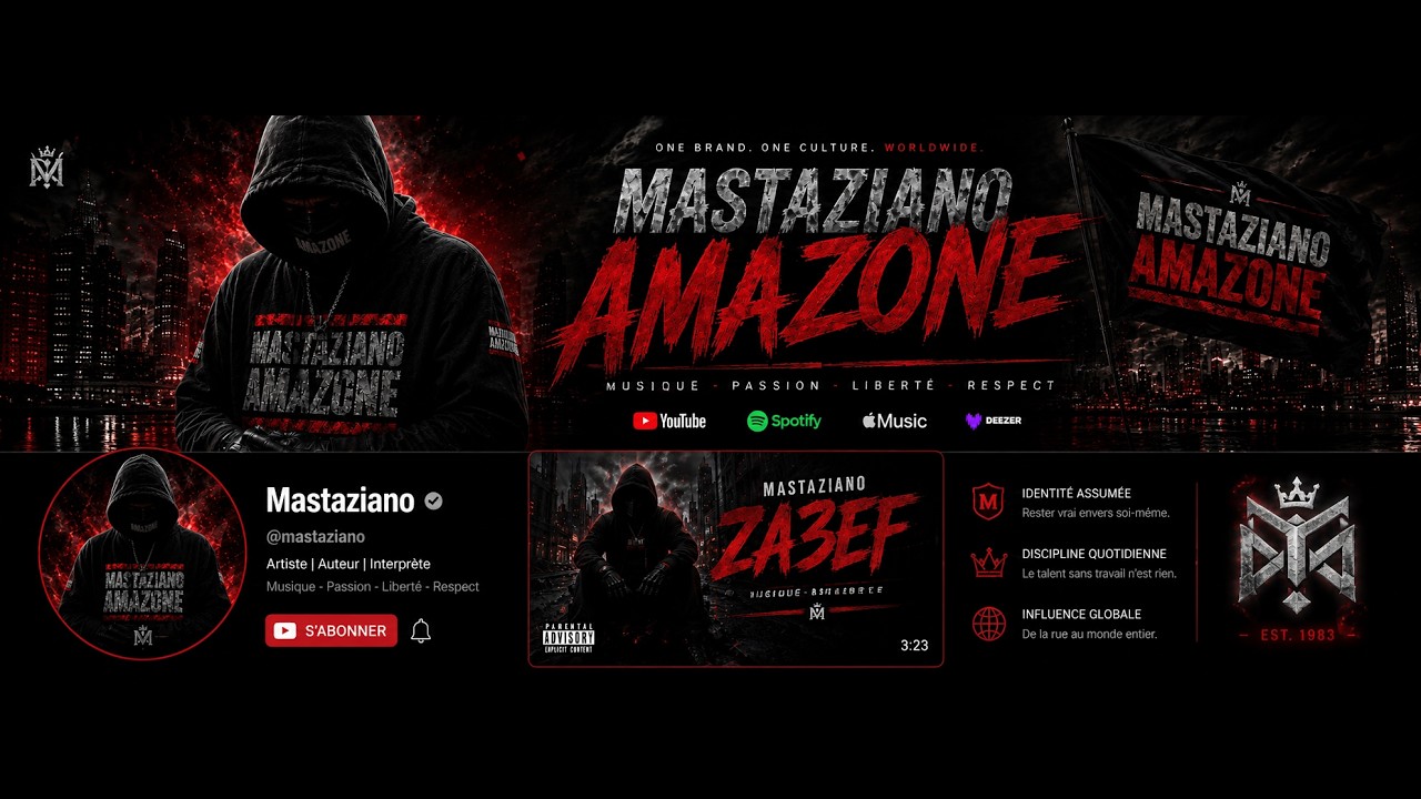 Mastaziano -Tsounami