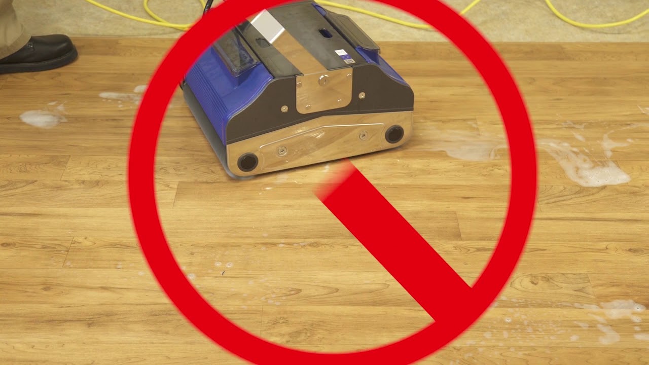 Fresenius Restorative Floor Cleaning Process  - Updated March 2018
