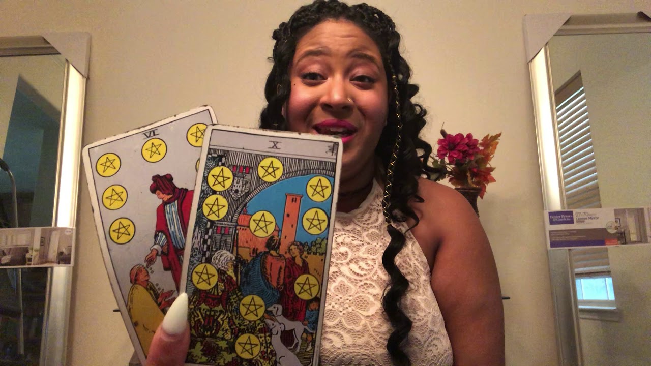 VIRGO ♍️ AUGUST 2019 - IT. IS. FINALLY. HAPPENING!!!!!