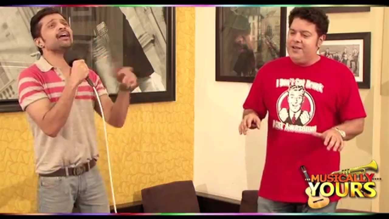 Himesh Reshammiya Humshakals Unplugged Part 1