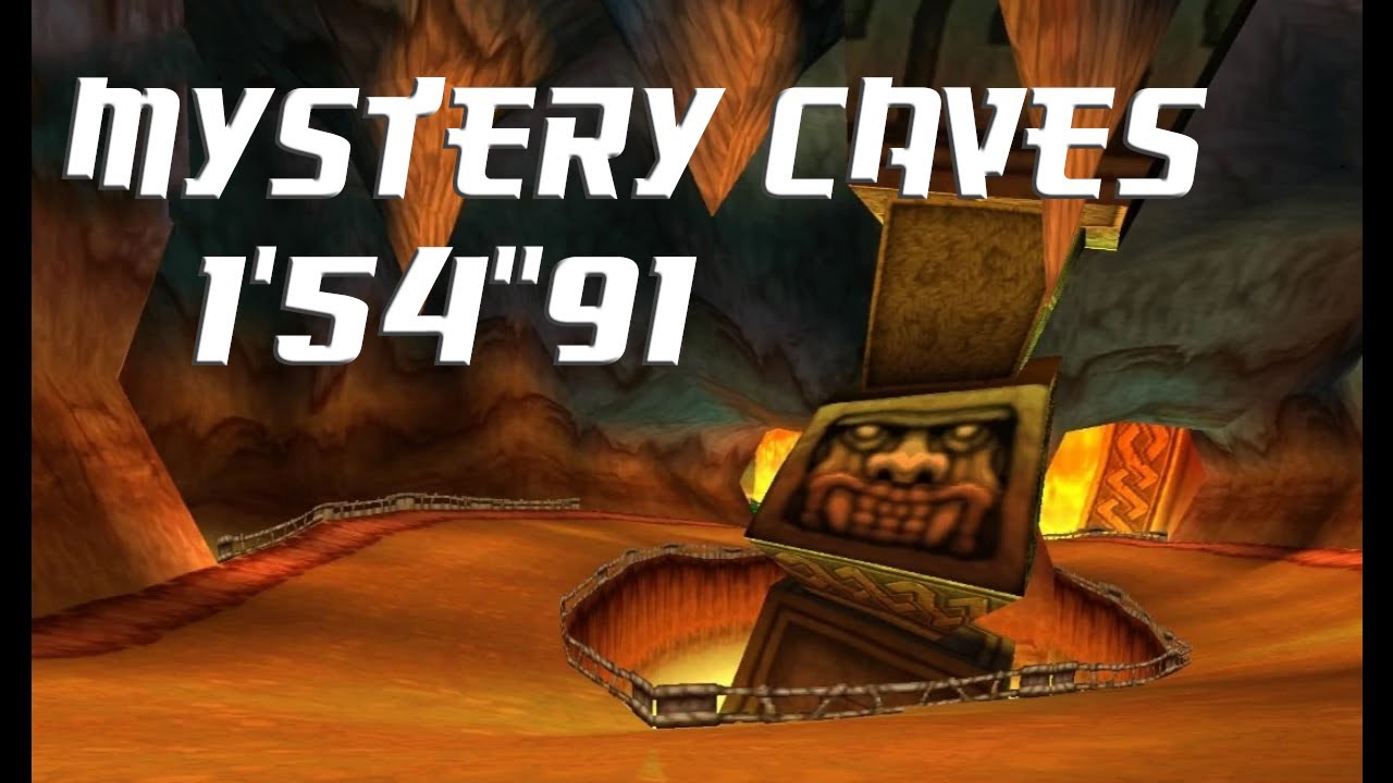 Mystery Caves | 1'54