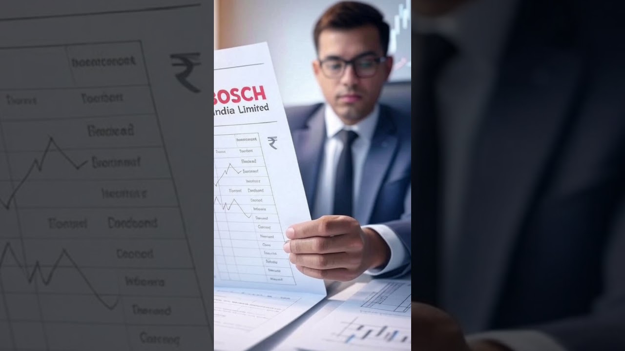 LAST CHANCE for Bosch Dividend! ⏳ Buy Before THIS DATE!