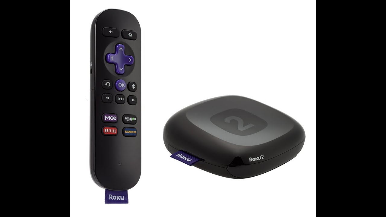 Roku 2 Unboxing and Setup