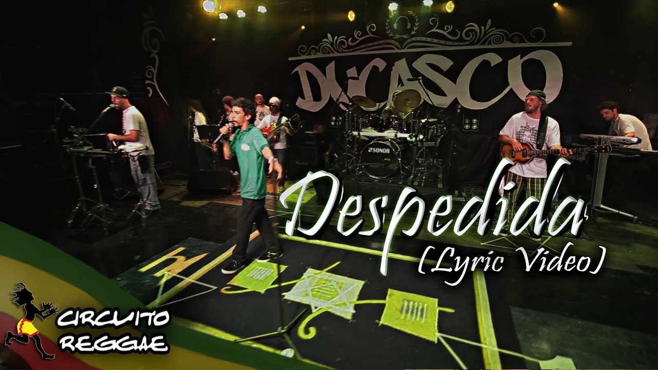 Ducasco - Despedida (Lyric Video)