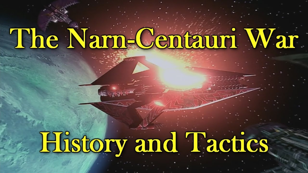 My Thoughts On The Narn-Centauri War