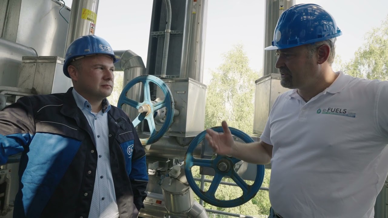 CAC - Infotour E-Fuels