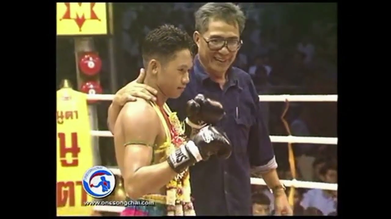 Chatchai Paiseetong v  Maetee Jadee Pitak