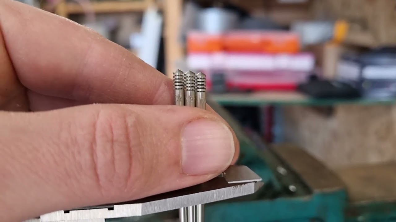 Сравнение игл для карбюратора pwk36s