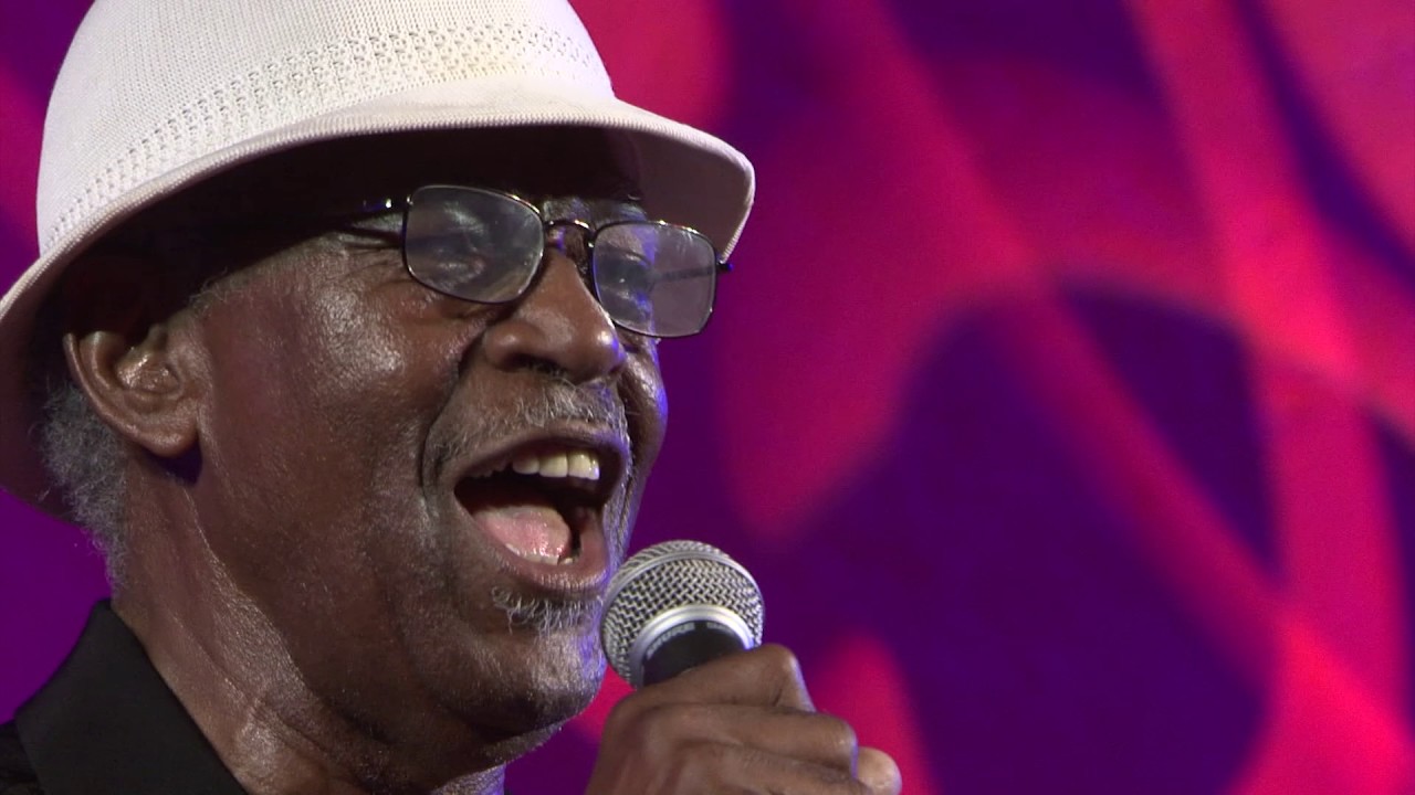 Don Bryant - A Nickel & a Nail (Live at Levitt Shell)