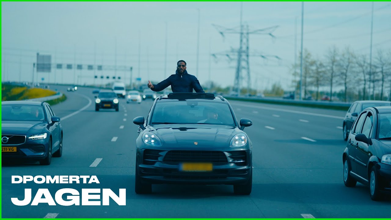 Dpomerta - Jagen  (Prod.Araz)