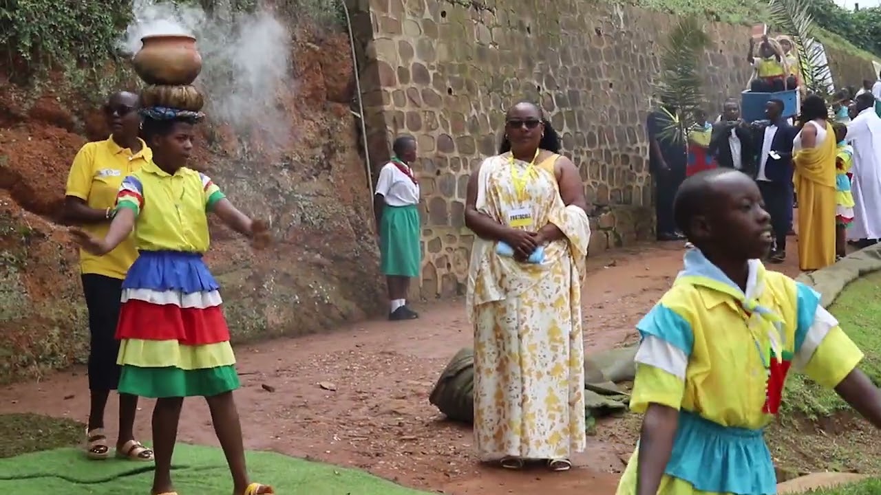 Bimwe mu byaranze Yubile y'abarayiki muri Diyosezi Gatolika ya Byumba