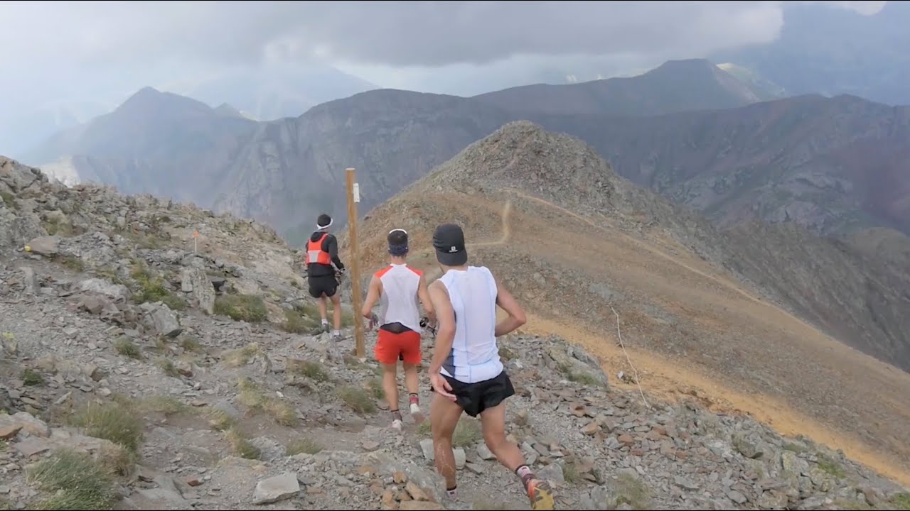 EVASIÓN TV: Skyrace Comapedrosa 2016 - SKY RUNNING SERIES