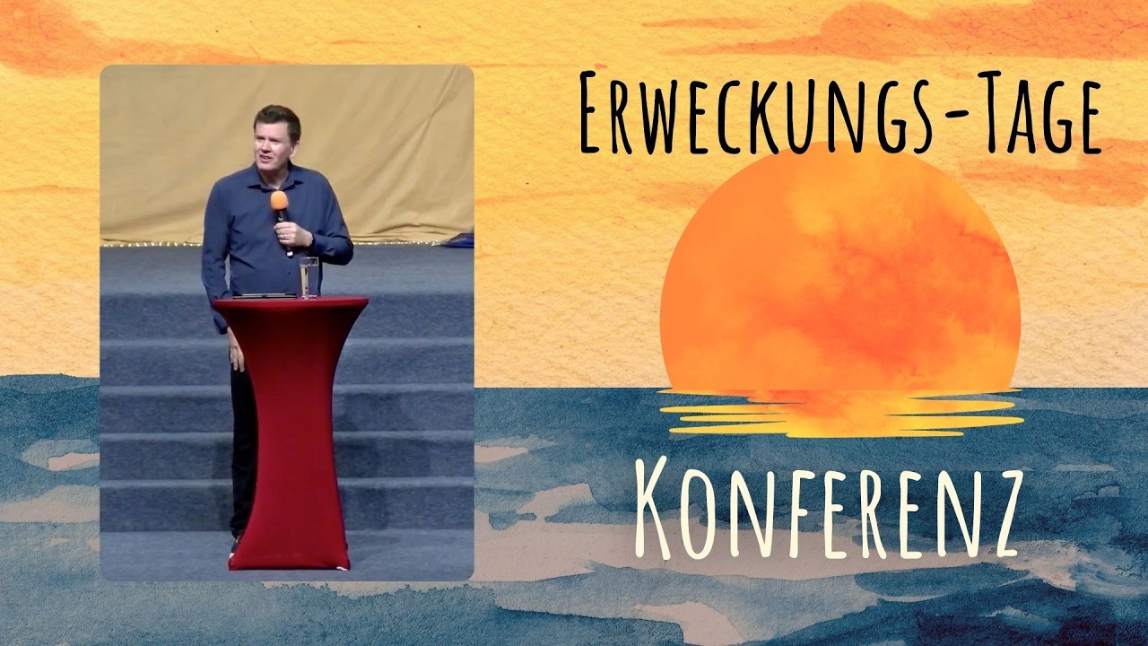 Erweckungstage 2026, JGB,  22.02.2026 - Teil 1