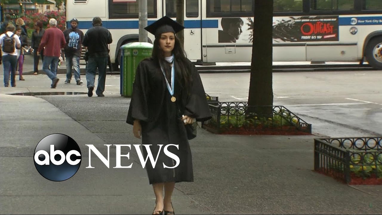 Once Homeless Student Who Cared for Disabled Brothers Graduates College