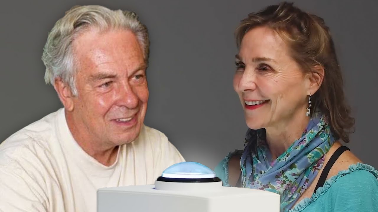 old people reject each other