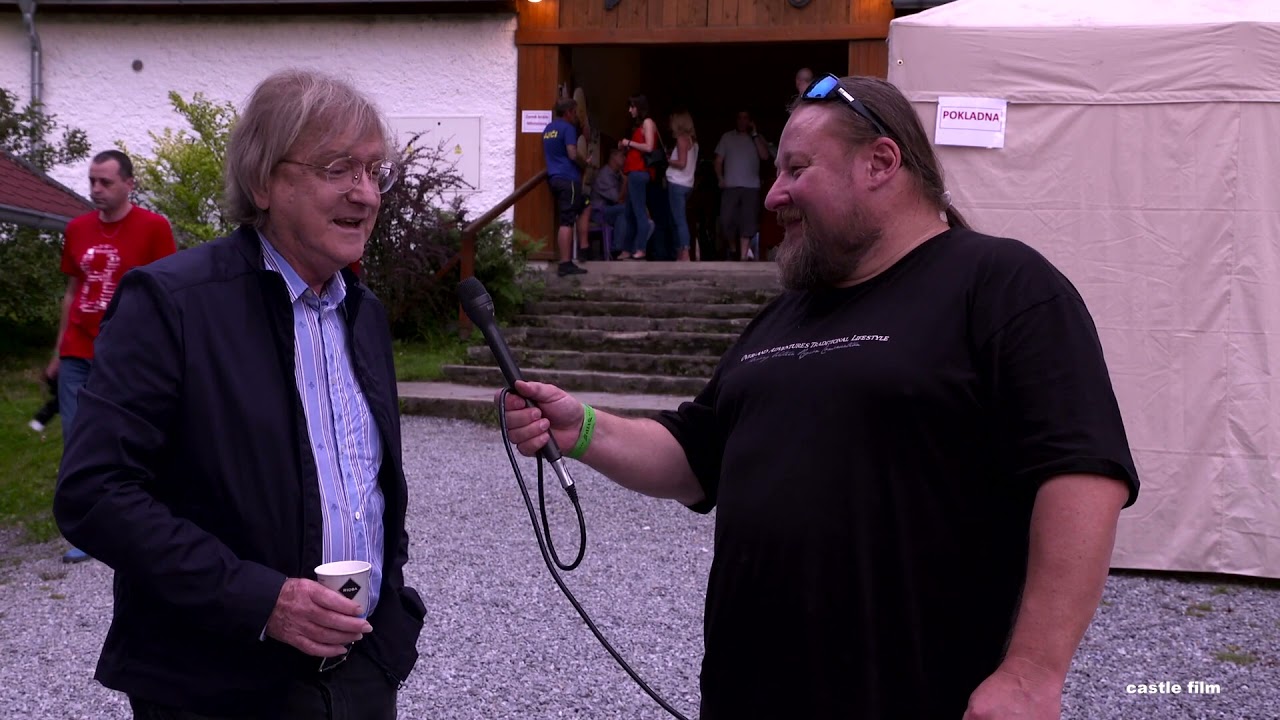 Miro Žbirka Hořice na Šumavě léto 2021 © castle film