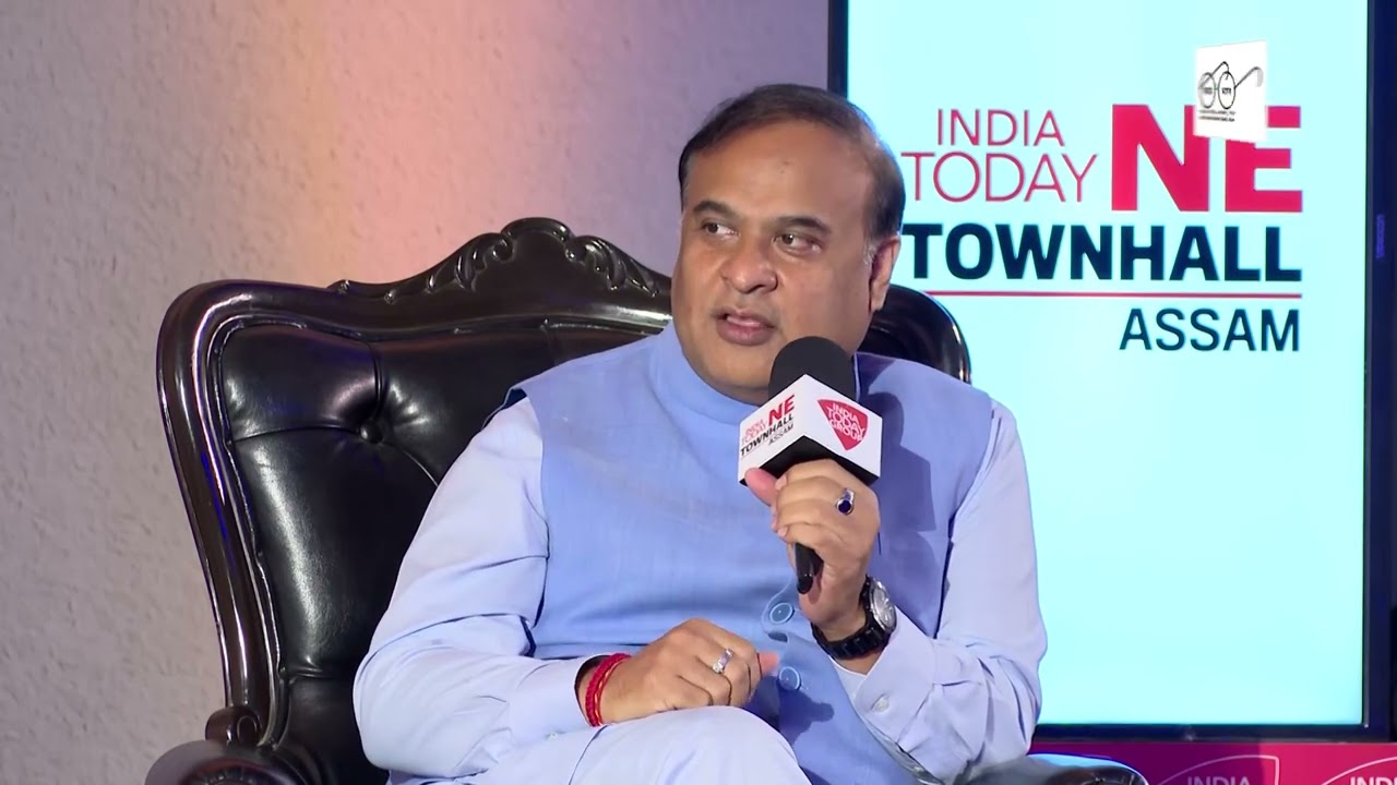 I have asked Congress MLA to vote for BJP candidates in Rajya Sabha elections: Himanta Biswa Sarma