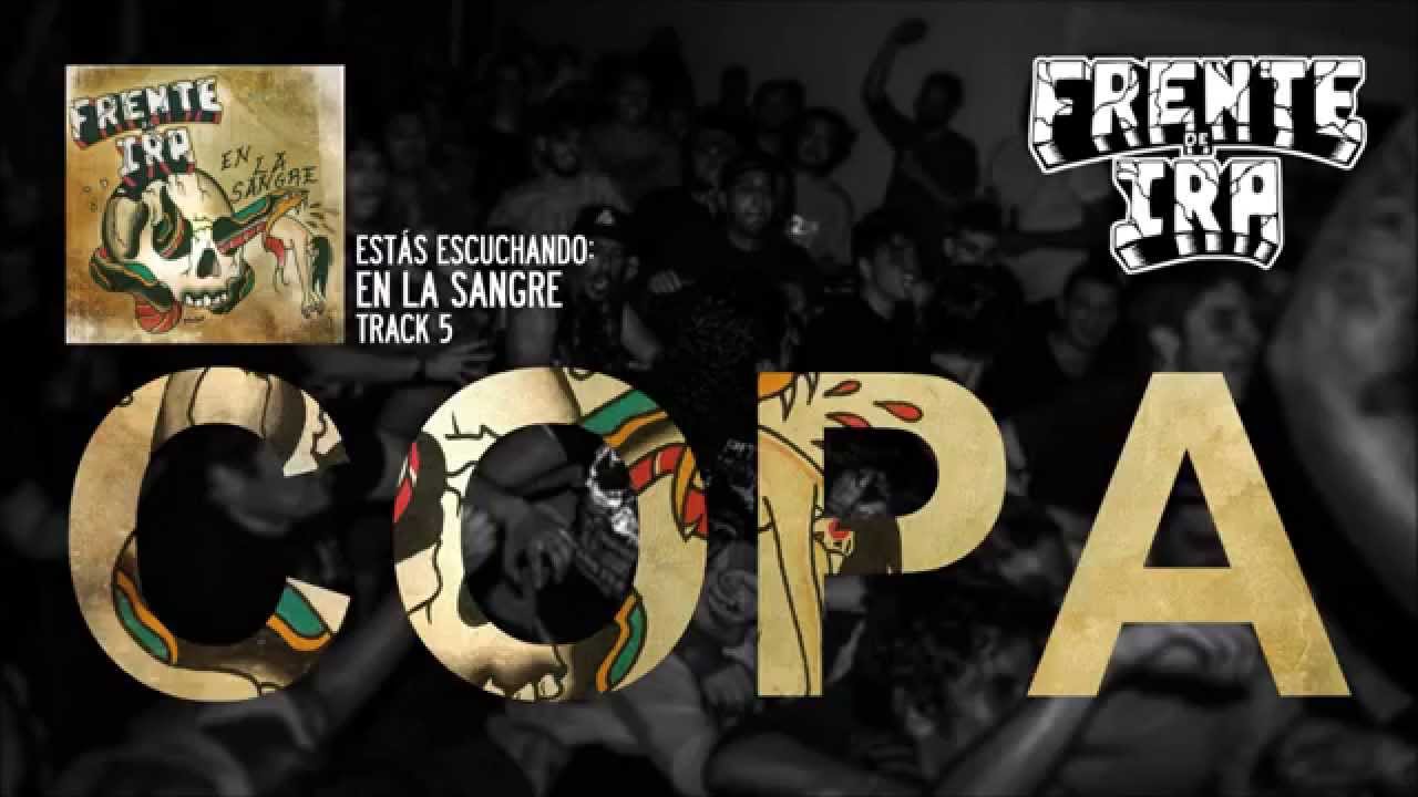 Frente De Ira - 