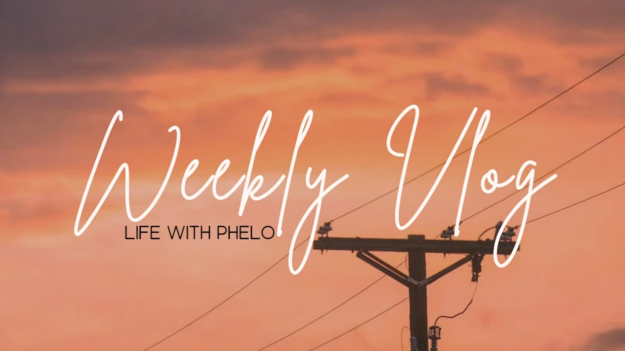 Weekly Vlog | Getting New Furniture | Happy New Year | 