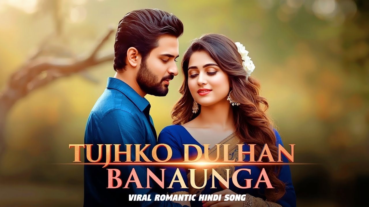 Tujhko Dulhan Banaunga 💝 (Officially Music) New Romantic Hindi Song |Best Love Song | Bollywood Hits
