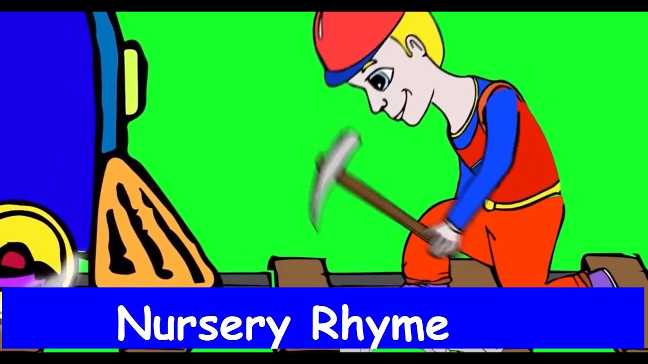 I've been working on the railroad - Nursery Rhyme - Yleekids English