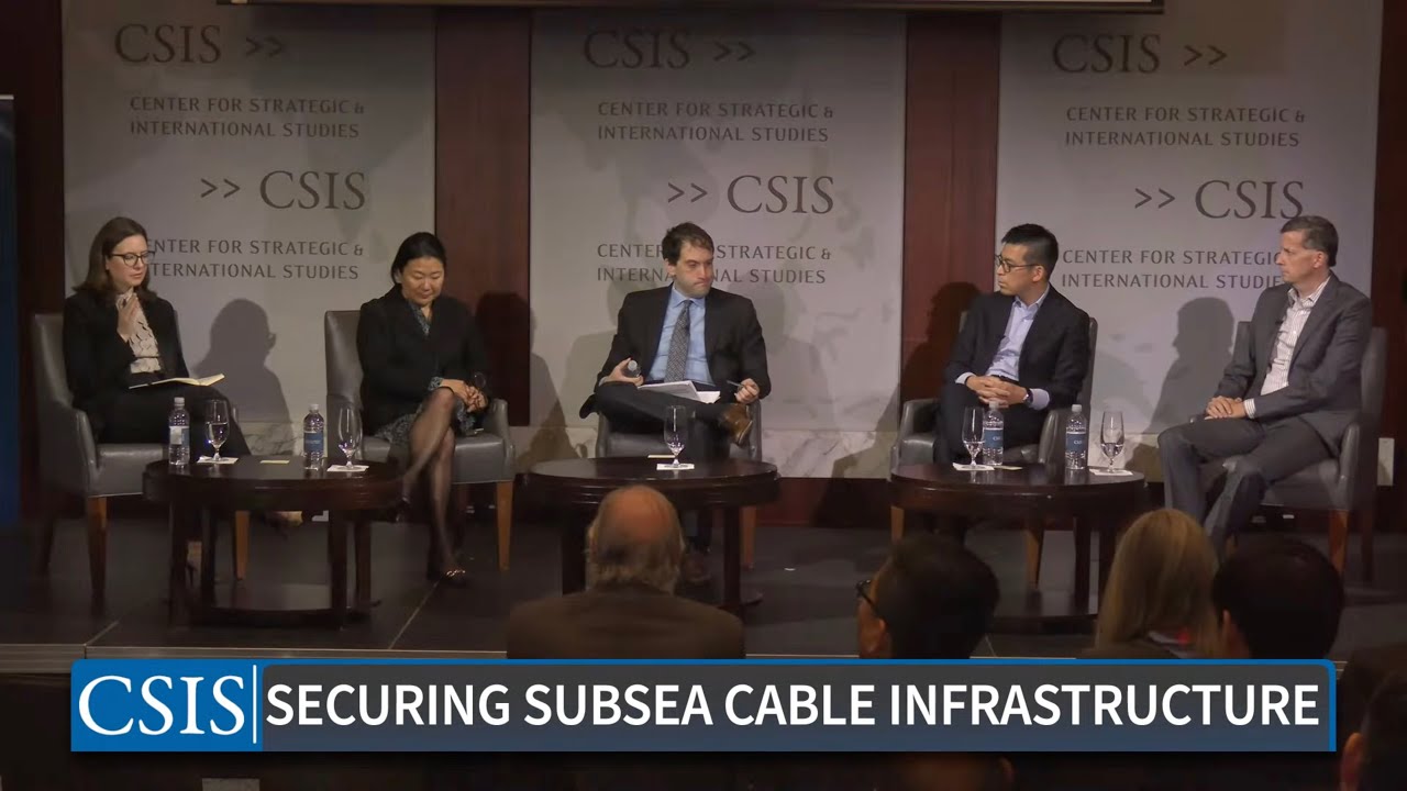 Redundancy, Resiliency, and Repair: Securing Subsea Cable Infrastructure