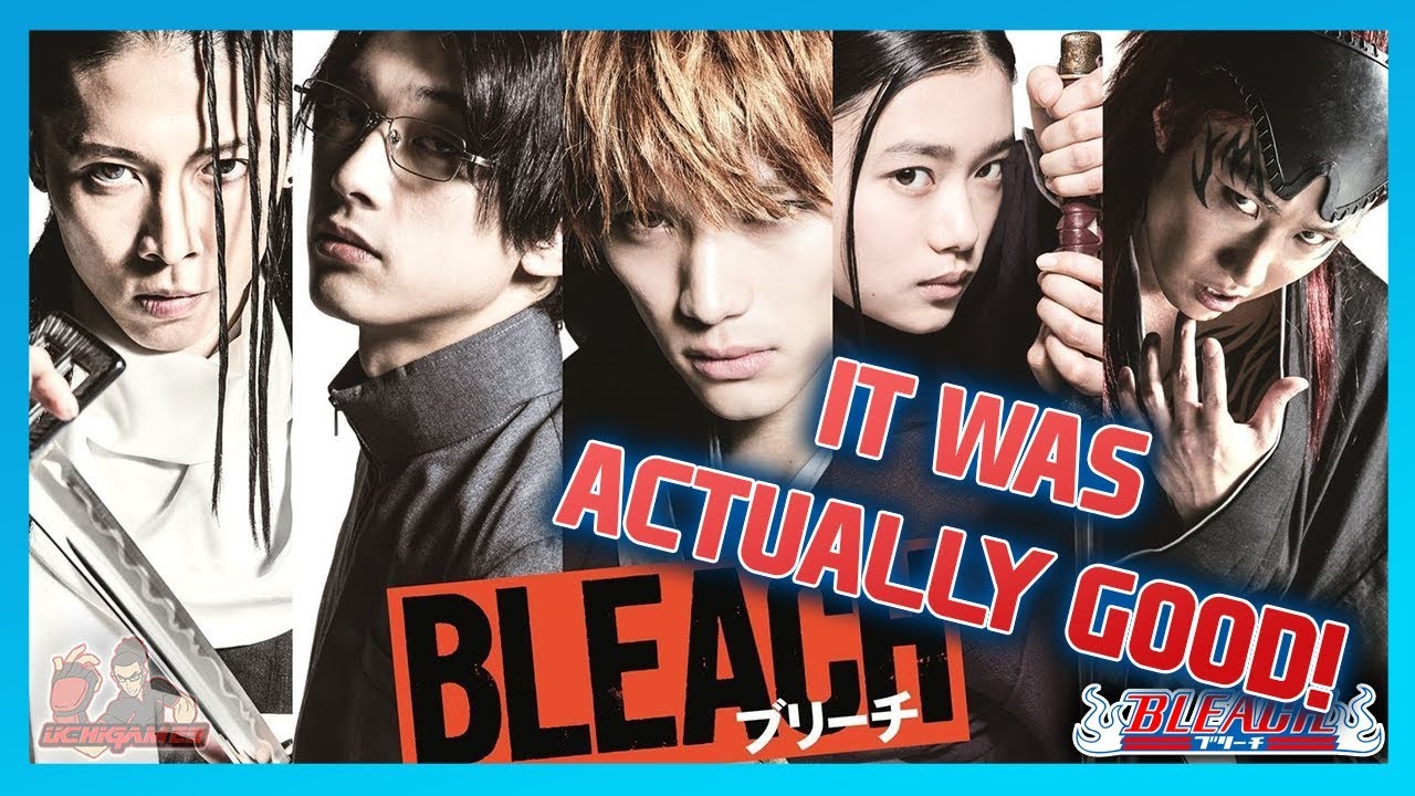 This Exceeded ALL My Expectations | Bleach 2018 Movie Review