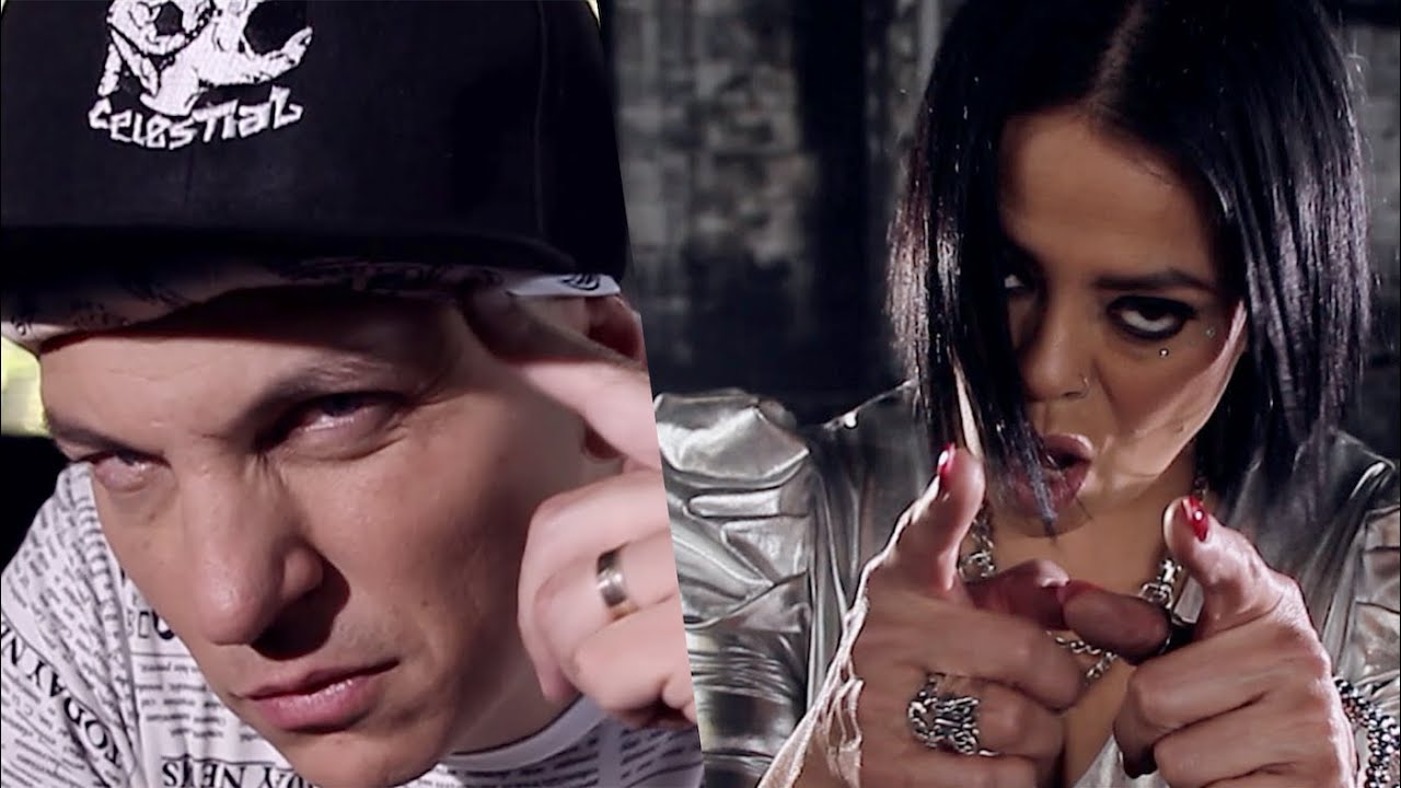 Annette Moreno - Fachada (feat. Marto) - Video Oficial