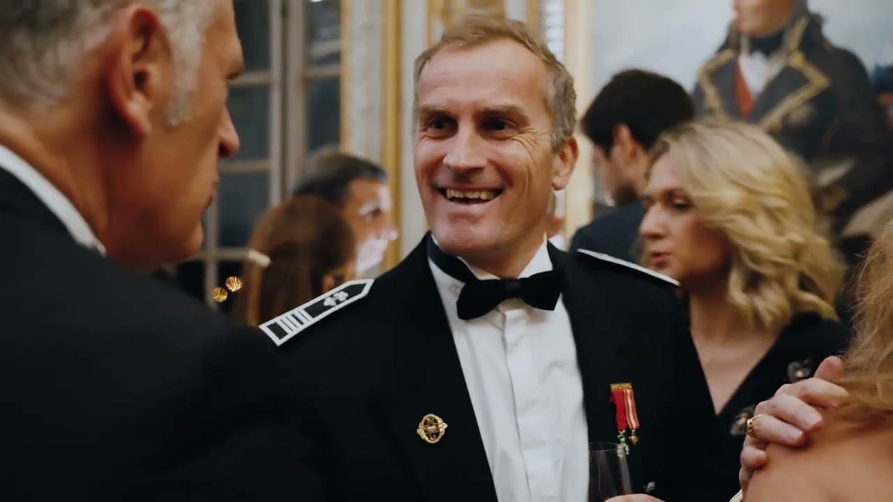 Diner de Gala au Château de Versailles 2024