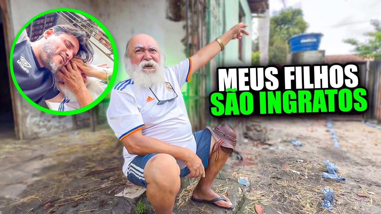 LUIZ DO SOM FEZ UMA GRANDE REVELAÇÃO NO CANAL | LUIZ DO SOM 