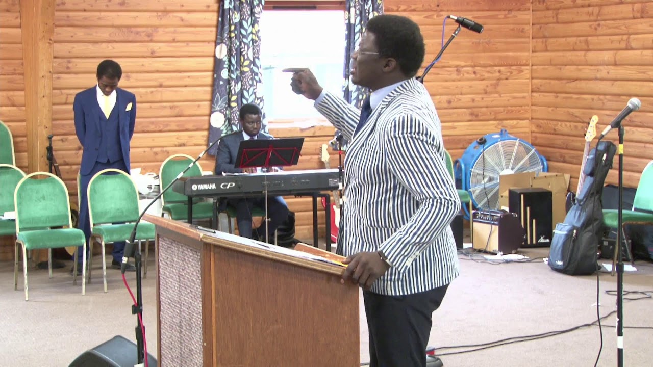 05-06-2022: AFM UK Live Webcast (Youth Camp 2022)