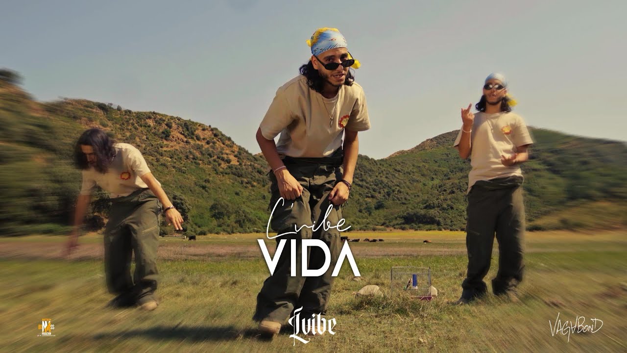 L’vibe - Vida (Prod Dylexia)