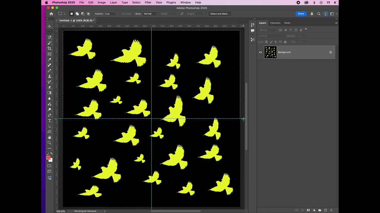 FAS1111  How to make a custom print in a repeat
