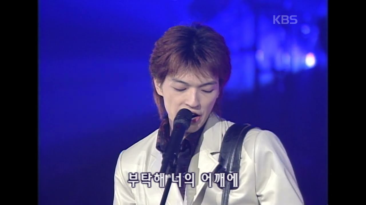 Y2K(Y2K) - Hidden [뮤직플러스] | KBS 20011208 방송